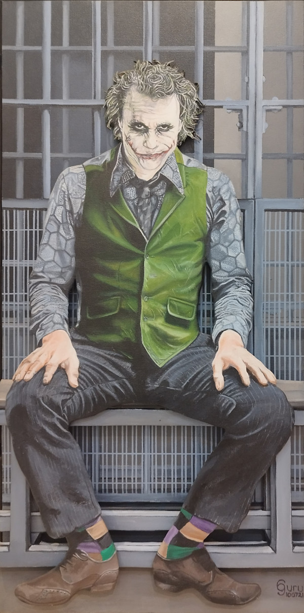 Elvis by Erickson Abilgos, Image 1.
