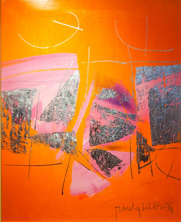Orange Summer 111 by Raul Isidro, Image 1.