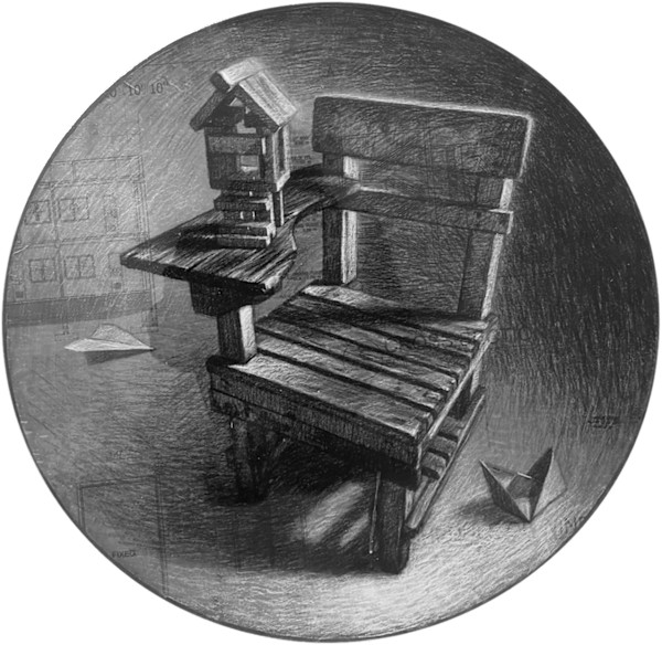 Tahanan by Jonathan Joven