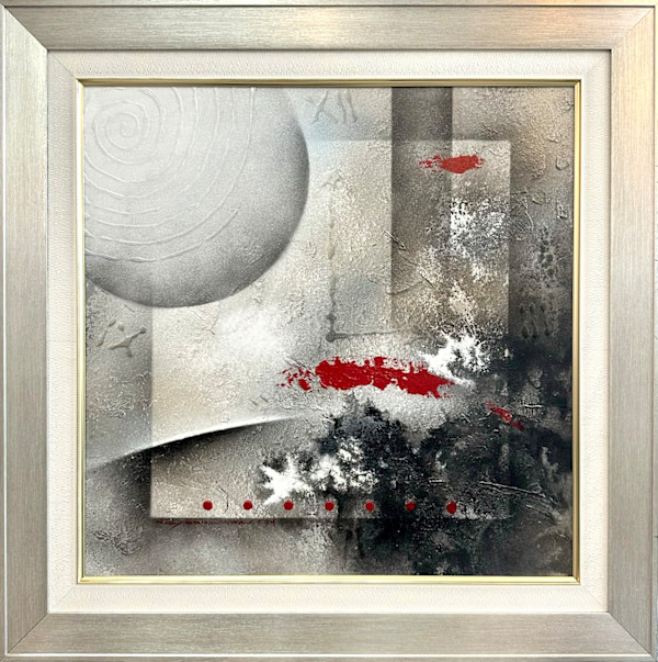 Infinite Echoes by Roy Espinosa