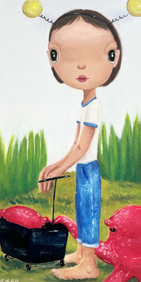 It Takes Two to Tako by Kaka