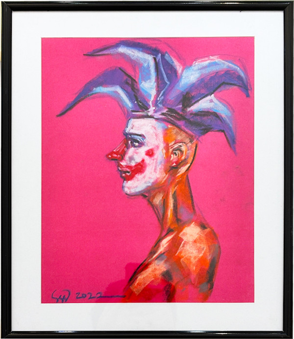 Jester 3 by Sherwin Gonzales