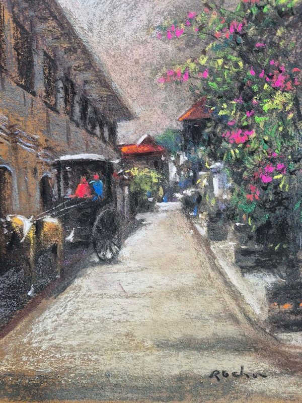 KALE SA VIGAN by Jun Rocha, Image 1.