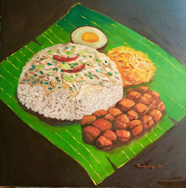 Kinunot at Adobo by Buhay Mendoza, Image 1.