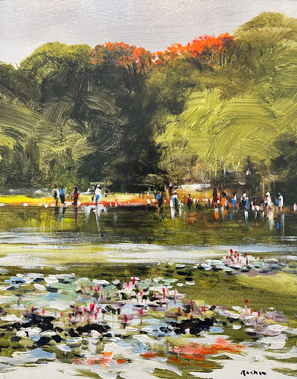 LIFE REFLECTIONS by Jun Rocha, Image 1.