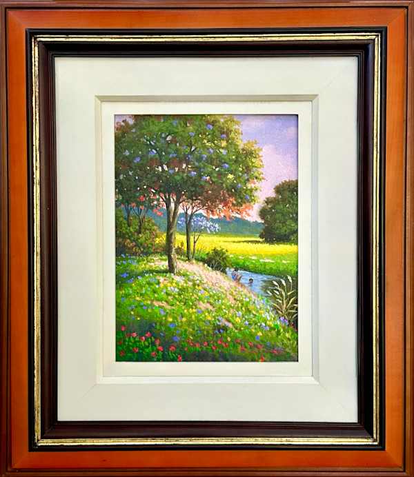 Lavander by Adler Llagas