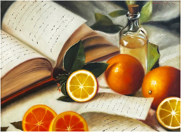 Love Letters by Alexander Calceta