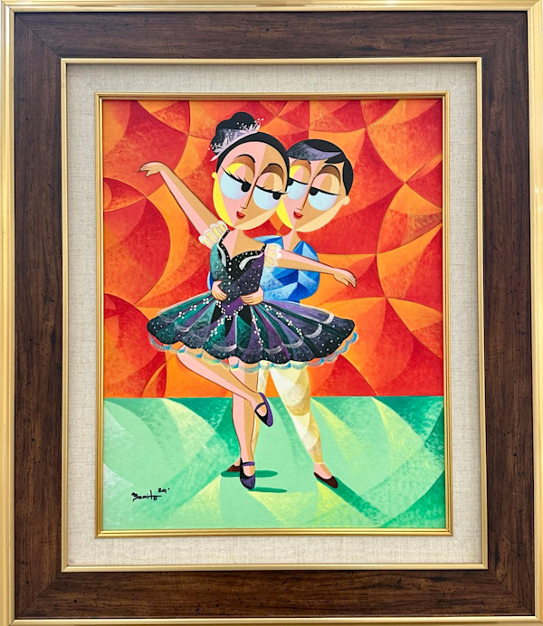 Lovers by Jovan Benito