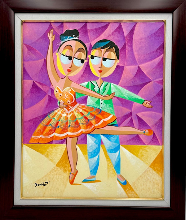 Lovers 2 by Jovan Benito