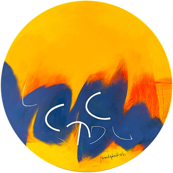 Lunar Reflection by Raul Isidro