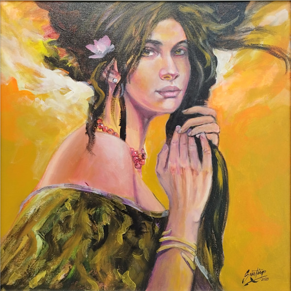 Made of Honor by August Santiago, Image 1.