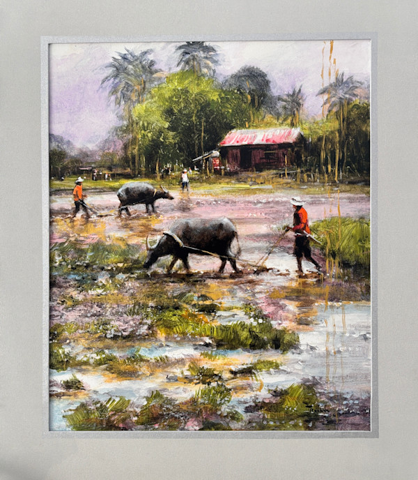 Mag-Aararo by Jun Rocha