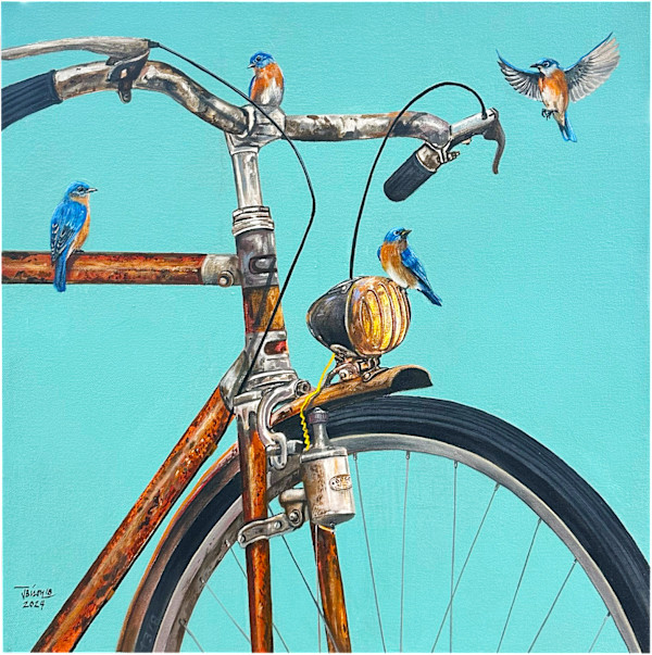 Memories of the Past by James Ison