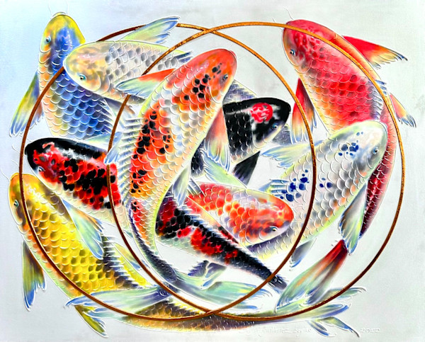 Moonrace Series 70 by Jojit Gutierrez Begino