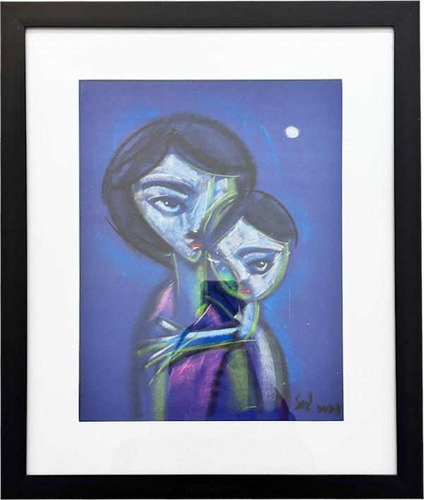 Mother and Child 17 by Sherwin Gonzales