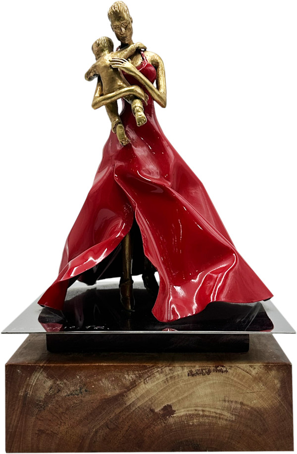 Mother's Love by Ferdinand Cacnio