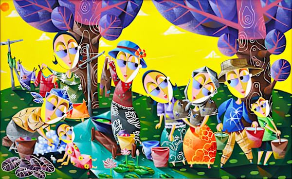 Outing by Jovan Benito, Image 1.