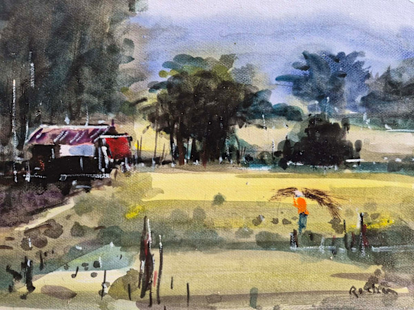 PASAN NG KAHOY by Jun Rocha, Image 1.