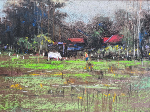 PASTOL by Jun Rocha, Image 1.