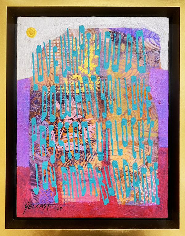 Passion by Doy Katstilyo