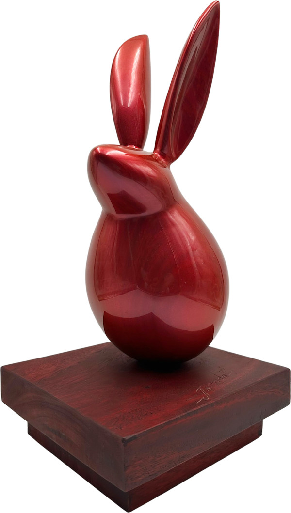 Rabbit by Jerry Morada