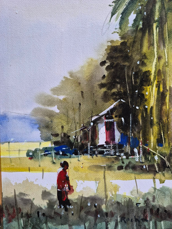 SA AMING BAHAY by Jun Rocha, Image 1.