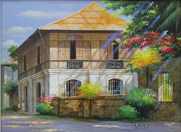 Untitled by Fidel Sarmiento, Image 1.