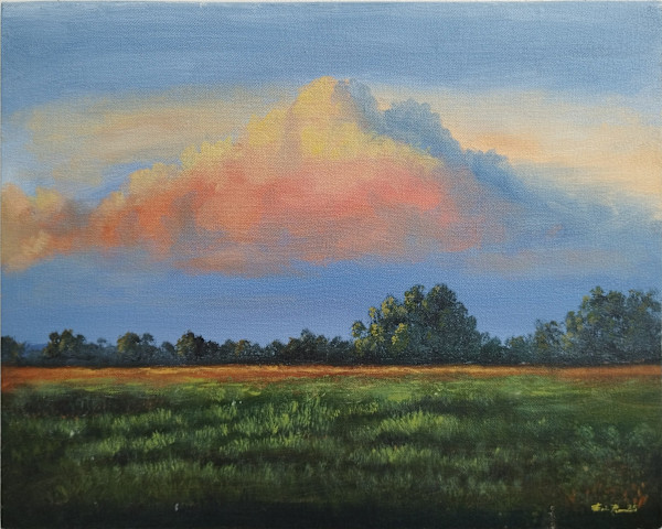 Solitude by Eric Punzalan