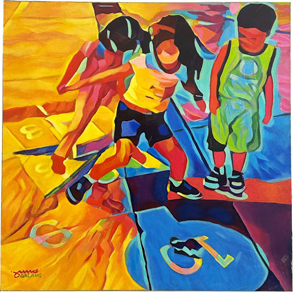 Step by Step by Juno Galang