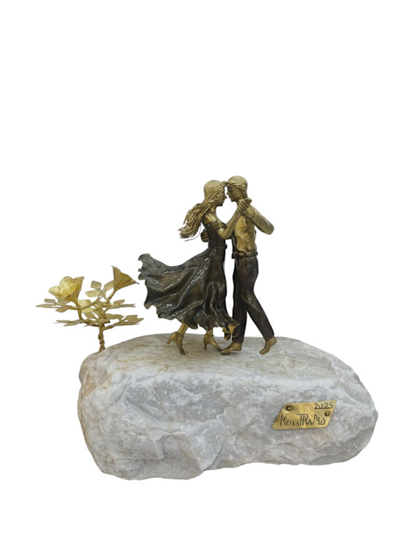 Steps of Love by Ronald Castrillo