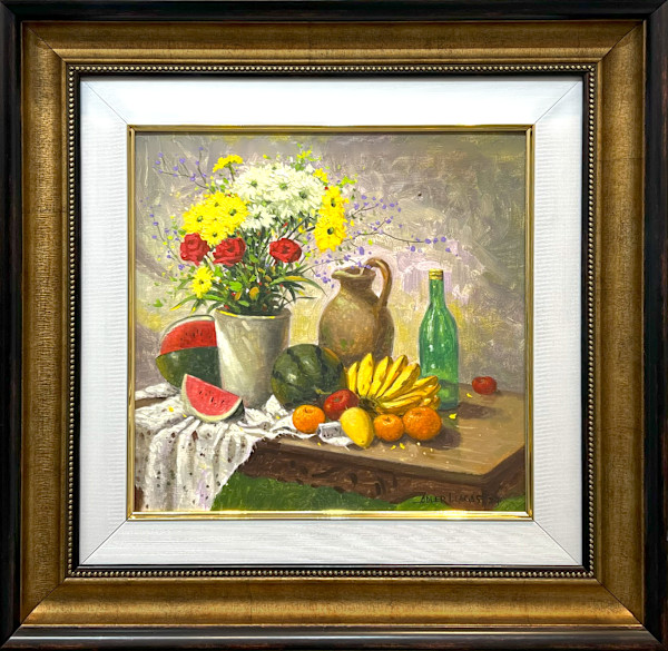 Still Life by Adler Llagas