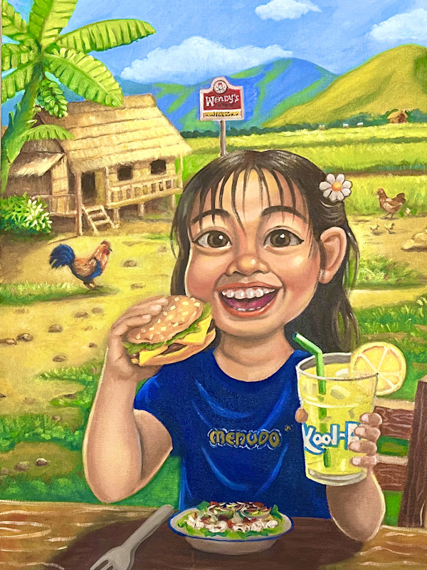 Summertime by Buhay Mendoza, Image 1.