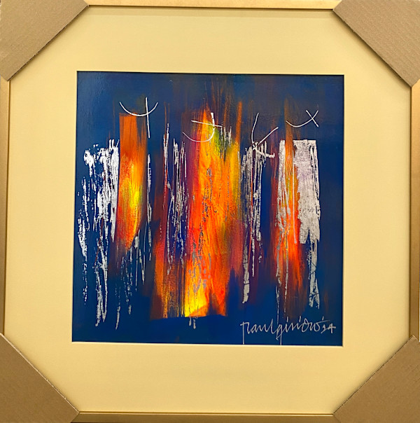 Sunset III by Raul Isidro