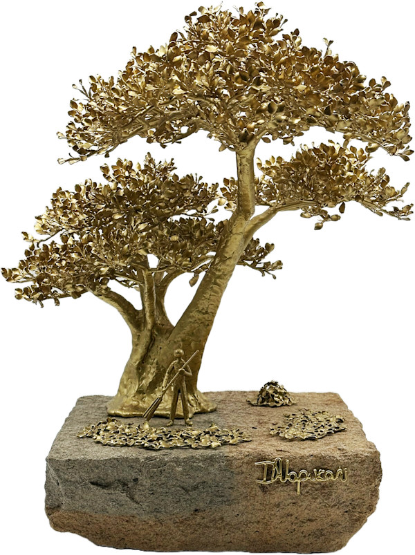 Sweeper by Danilo Napuran