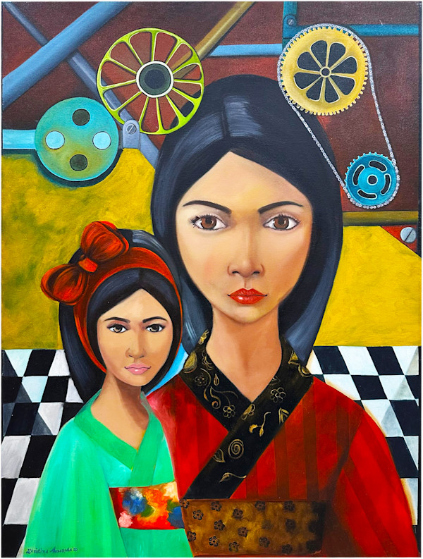 Sweetest Devotion by Khristina Manansala