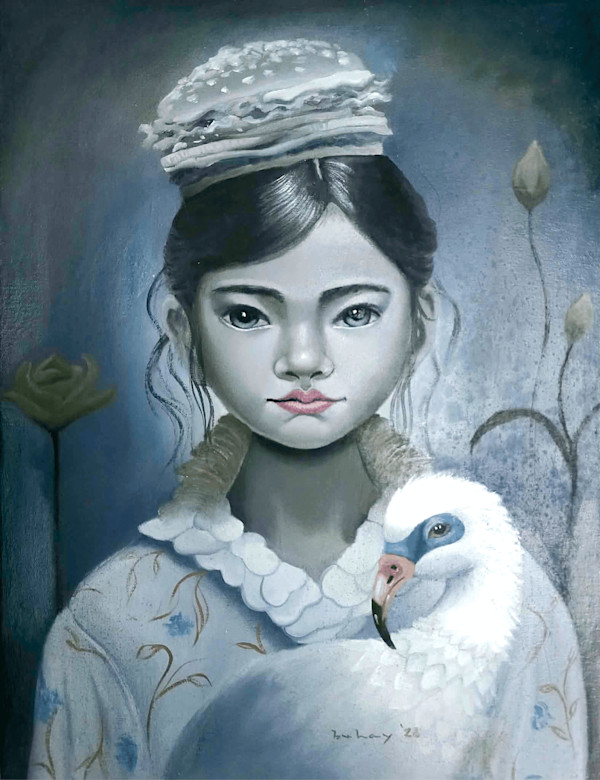 The Swan Princess by Buhay Mendoza, Image 1.