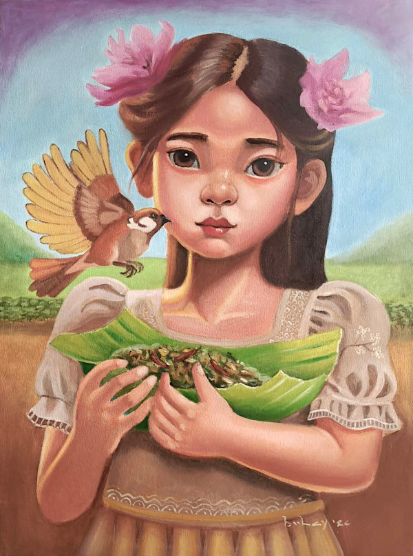 Tinutó (Laing) by Buhay Mendoza, Image 1.