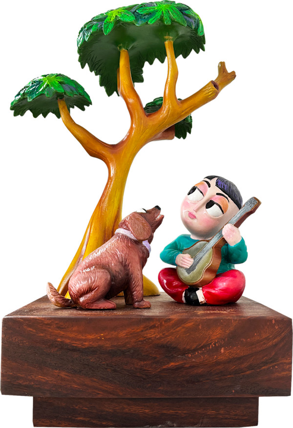 Together in Rhythm by Jovan Benito