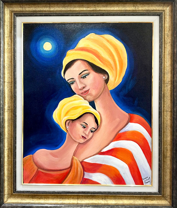 Trinity Knot by Lerma Julian