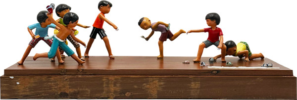 Tumbapreso by Otep Bañez