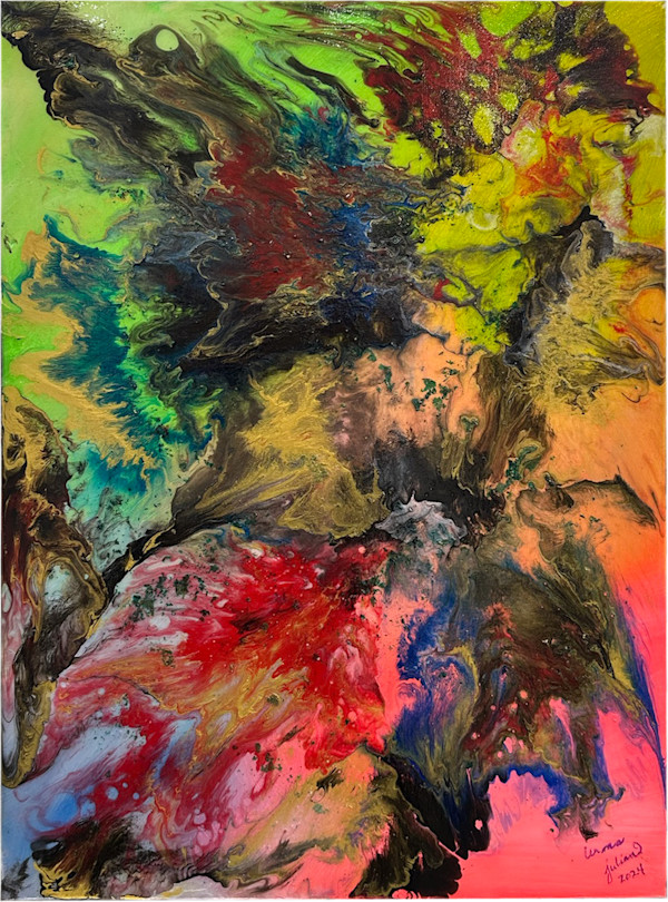 Girl Power by Lerma Julian