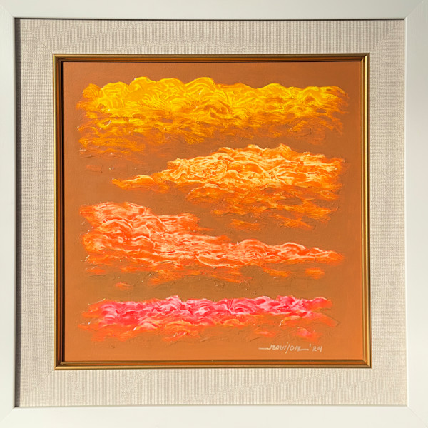 Underwater Scape by Gerry Navilon