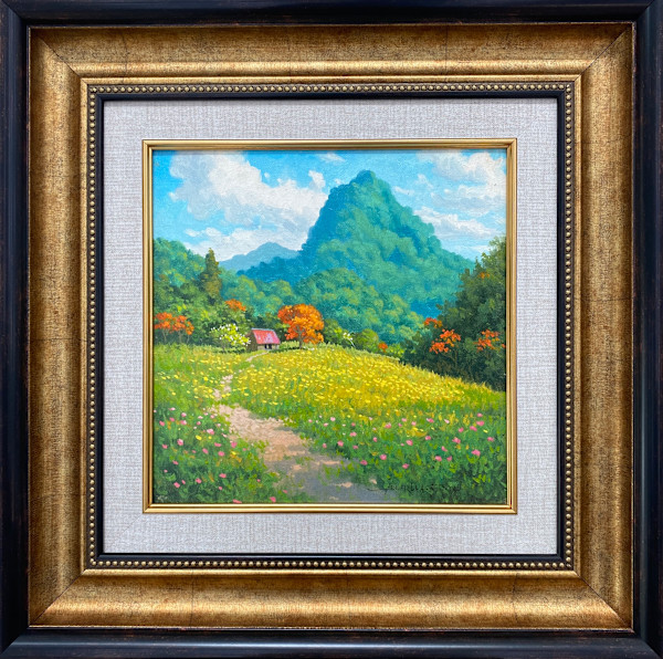 Whispers of the Horizon by Adler Llagas