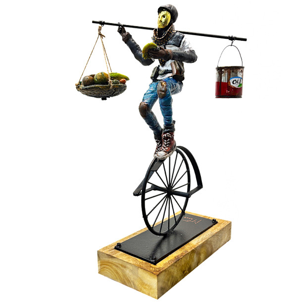 Veggie by Darwin "Japat" Guevarra