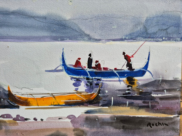 WAWA BATANGAS by Jun Rocha, Image 1.