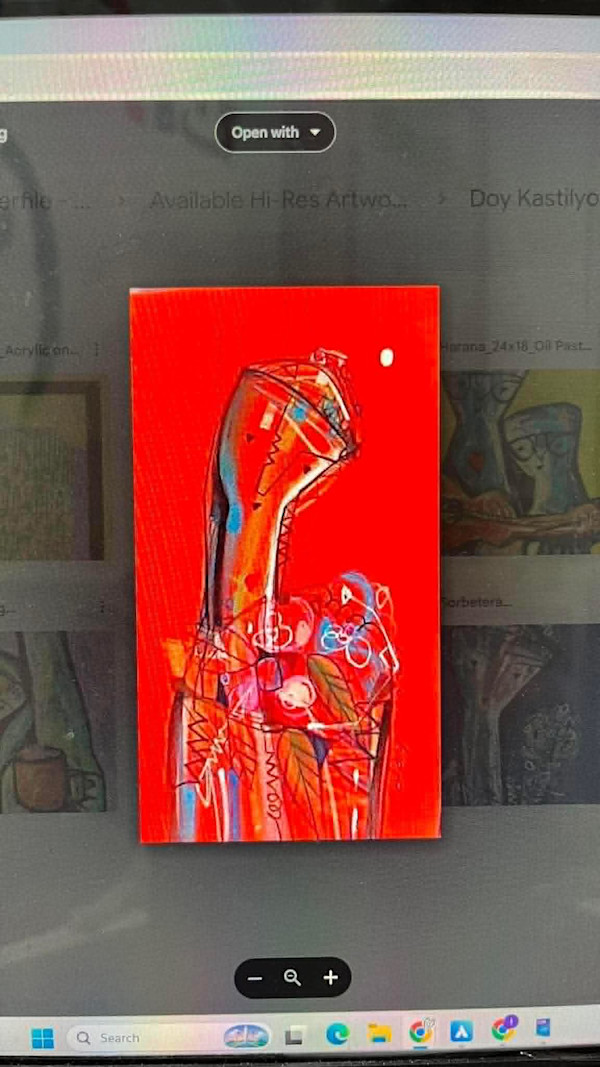Pangaral by Doy Katstilyo, Image 1.