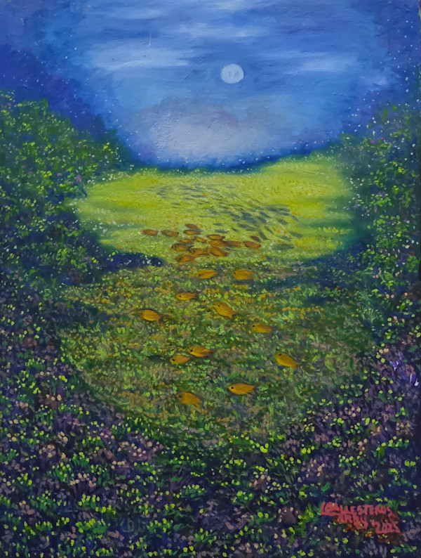 Somewhere to Remember by Larry Ballesteros, Image 1.