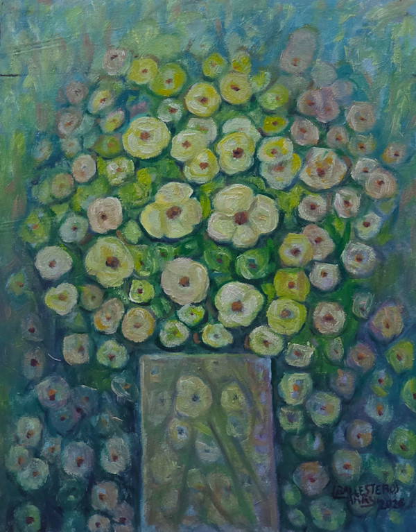 Beauty Inside by Larry Ballesteros, Image 1.