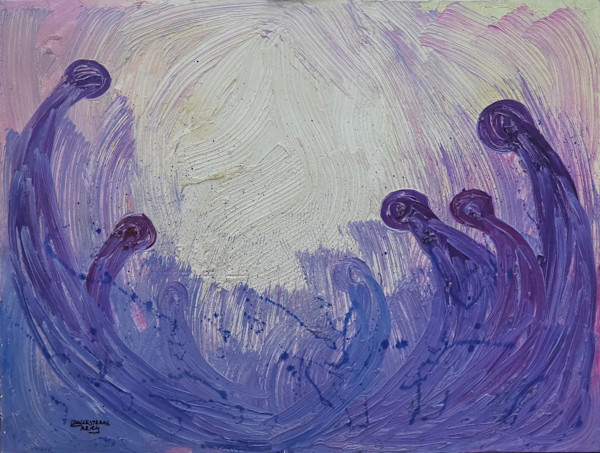 Itinadhana by Larry Ballesteros, Image 1.