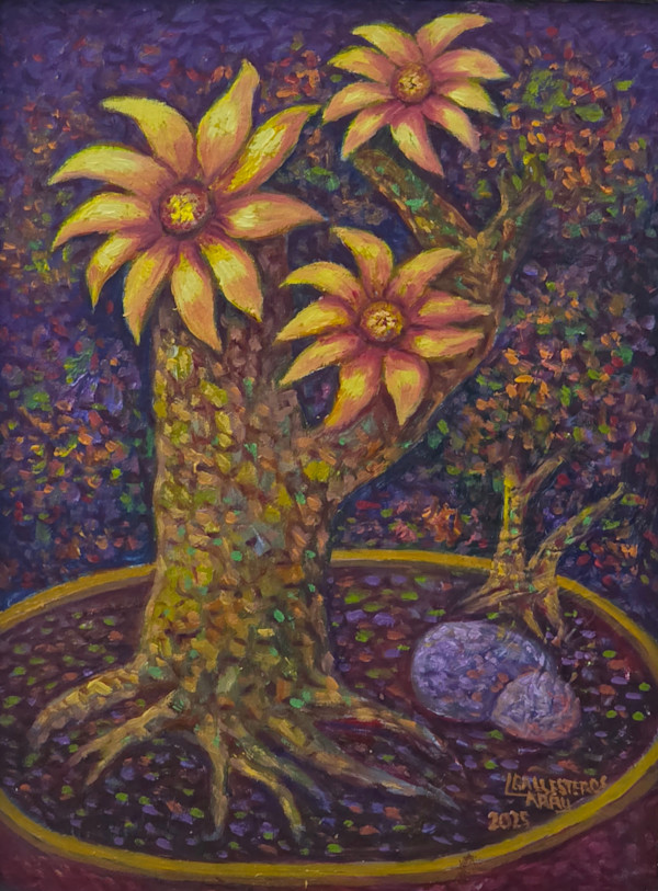 Sun Shine by Larry Ballesteros, Image 1.